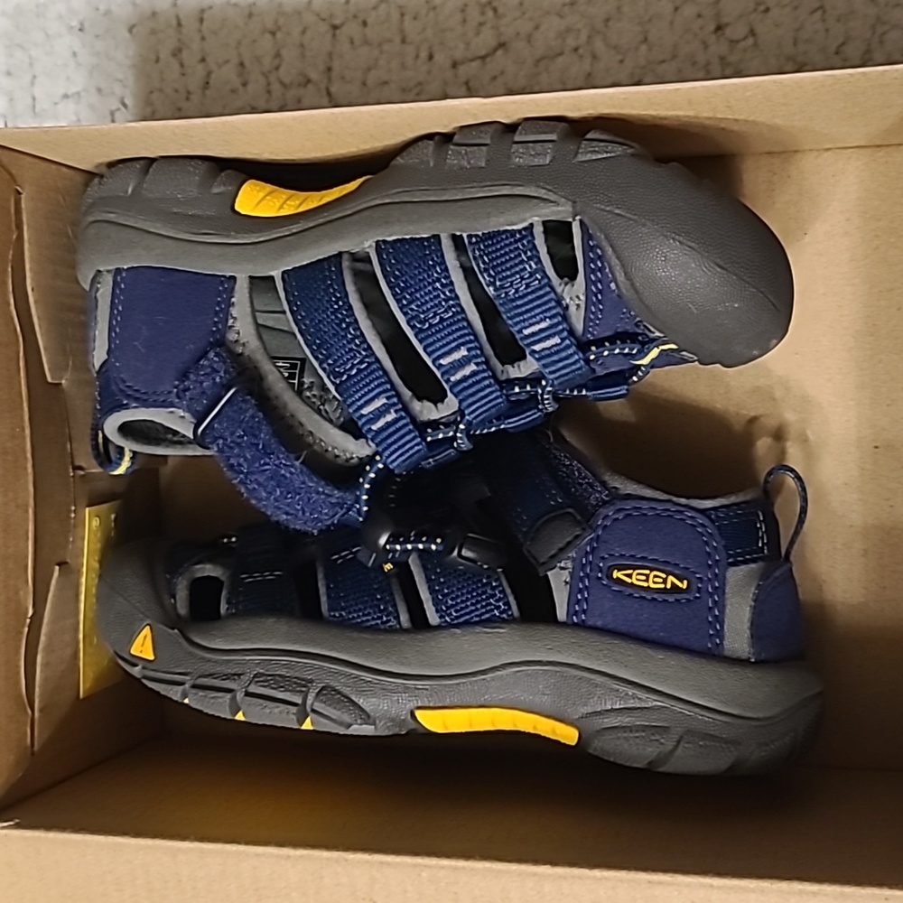 Keen Newport H2 children's sandals